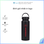 Bình giữ nhiệt in logo
