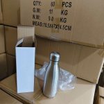 Bình giữ nhiệt inox 500ml (Kiện 60 cái)