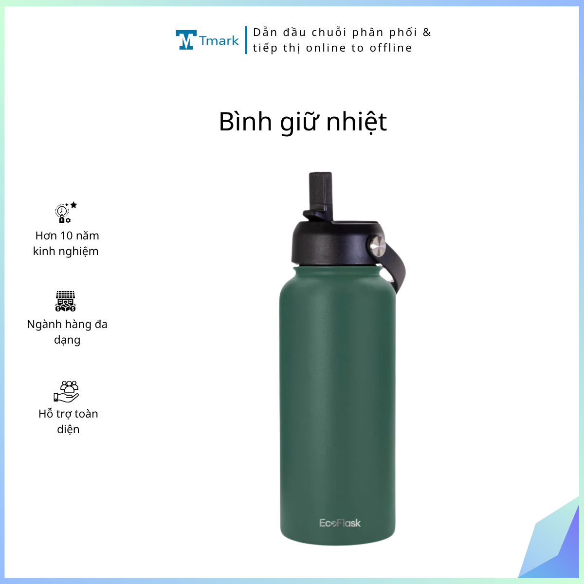 Binh-giu-nhiet Bình giữ nhiệt - Ảnh 1