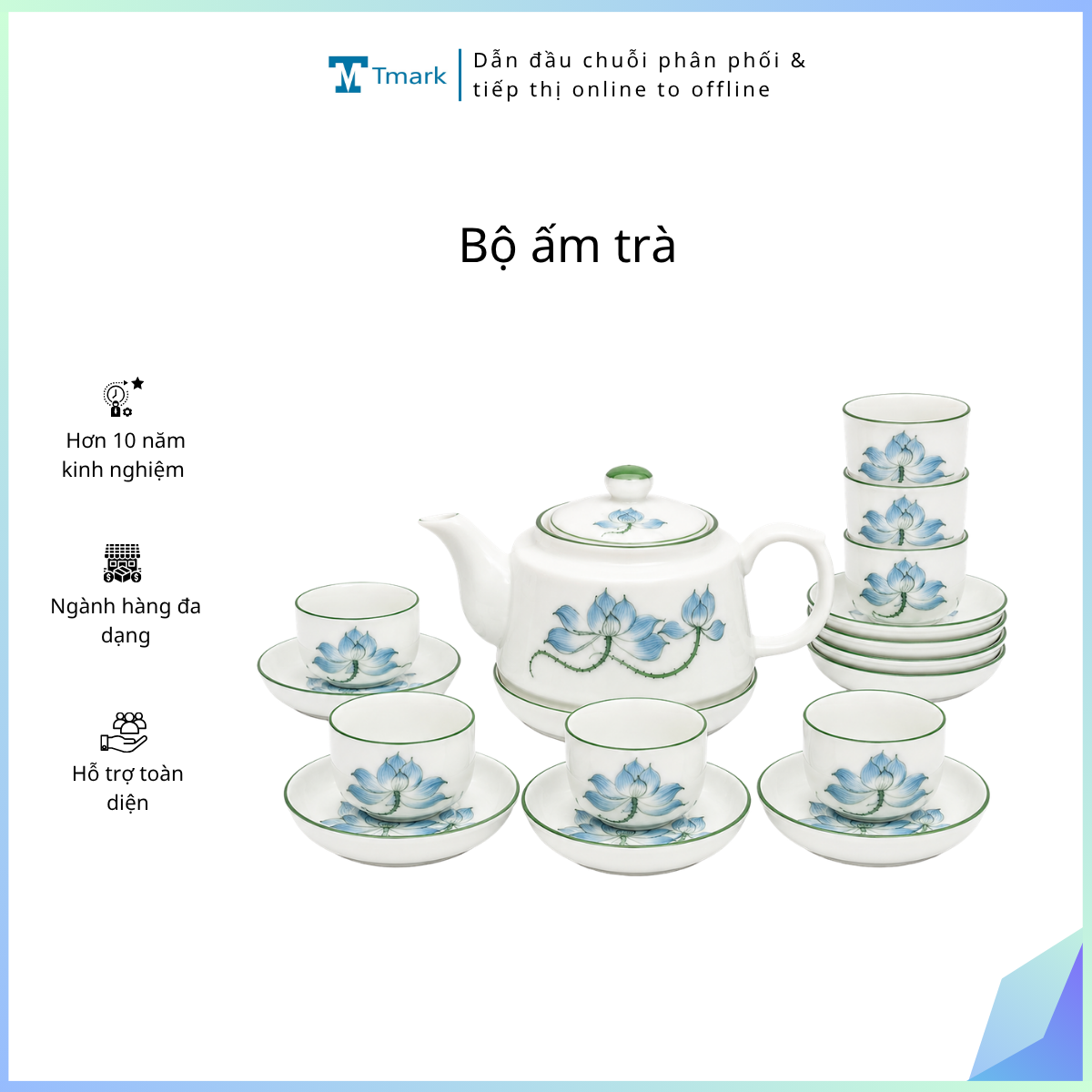 Bo-am-tra Bộ ấm trà - Ảnh 1