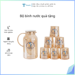 Bộ bình nước quà tặng