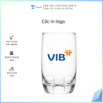 Cốc in logo