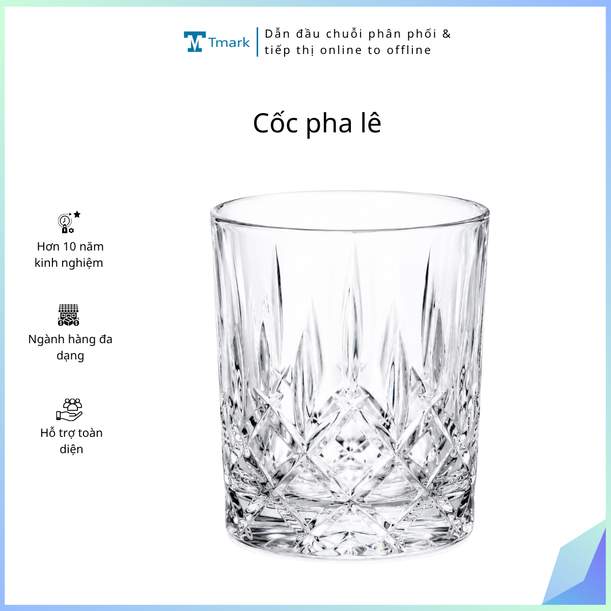Coc-pha-le Cốc pha lê - Ảnh 1