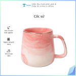 Cốc sứ
