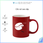 Cốc sứ cao cấp