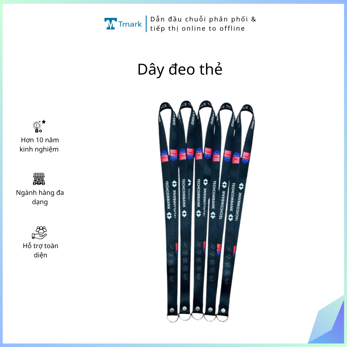 Day-deo-the Dây đeo thẻ - Ảnh 1