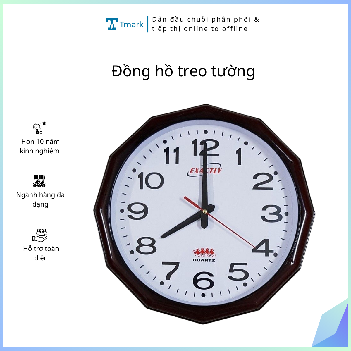Dong-ho-treo-tuong Đồng hồ treo tường - Ảnh 1