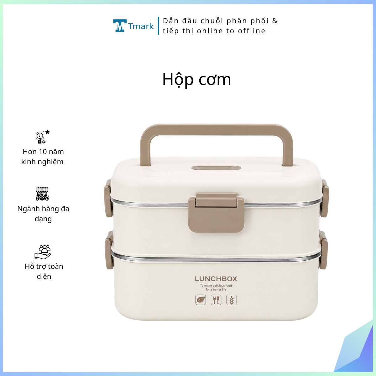 Hop-com Hộp cơm - Ảnh 1