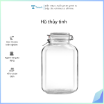 Hũ thủy tinh
