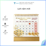 Lịch năm mới