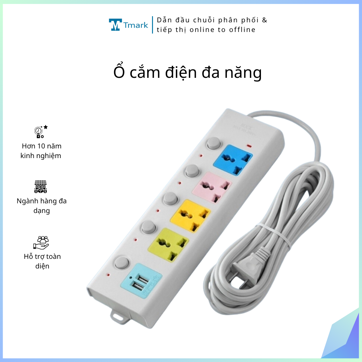 O-cam-dien-da-nang Ổ cắm điện đa năng - Ảnh 1
