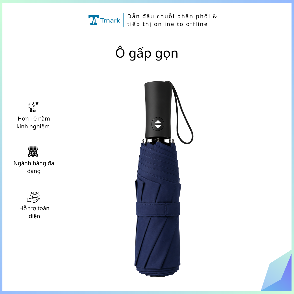 O-gap-gon Ô gấp gọn - Ảnh 1