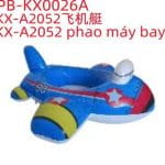 Phao bơi hình dáng máy bay cho bé (Kiện 120 cái)