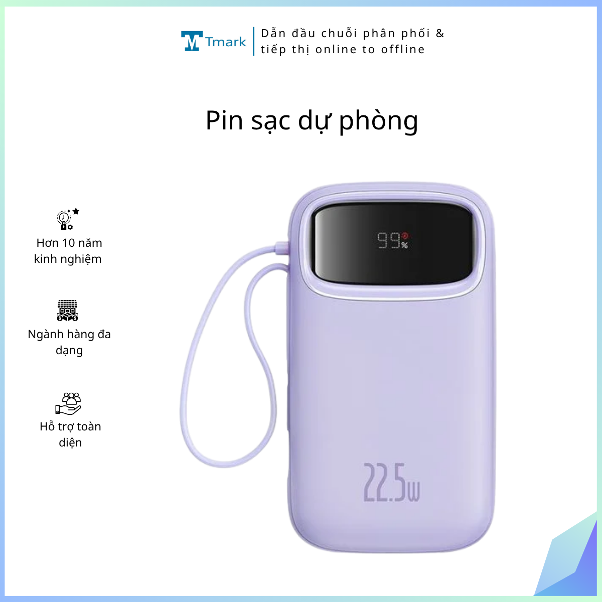 Pin-sac-du-phong Pin sạc dự phòng - Ảnh 1