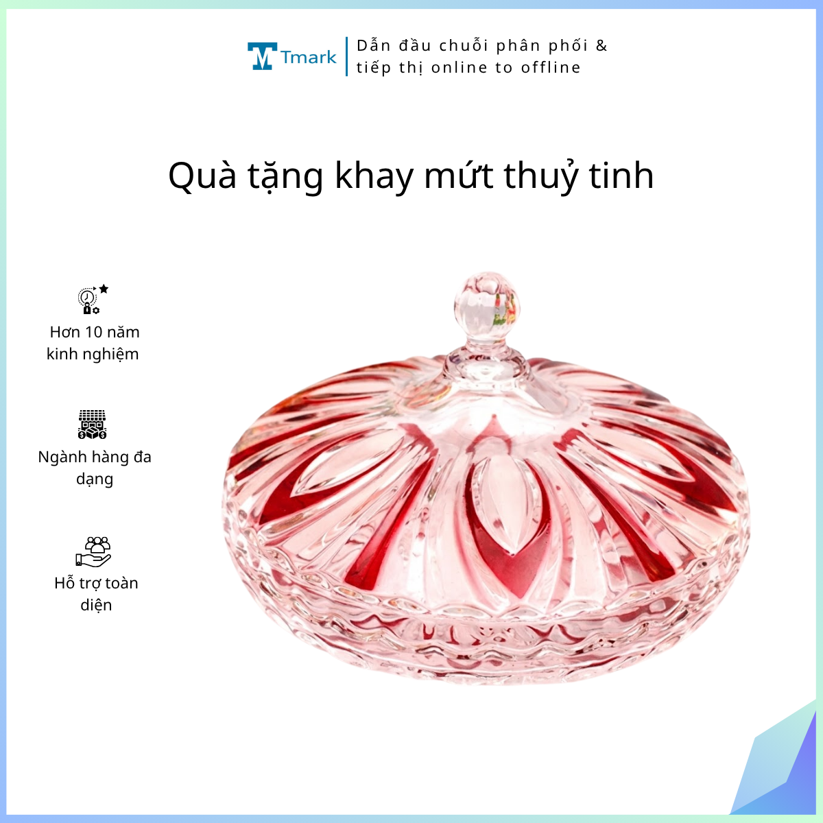 Qua-tang-khay-mut-thuy-tinh Quà tặng khay mứt thuỷ tinh - Ảnh 1