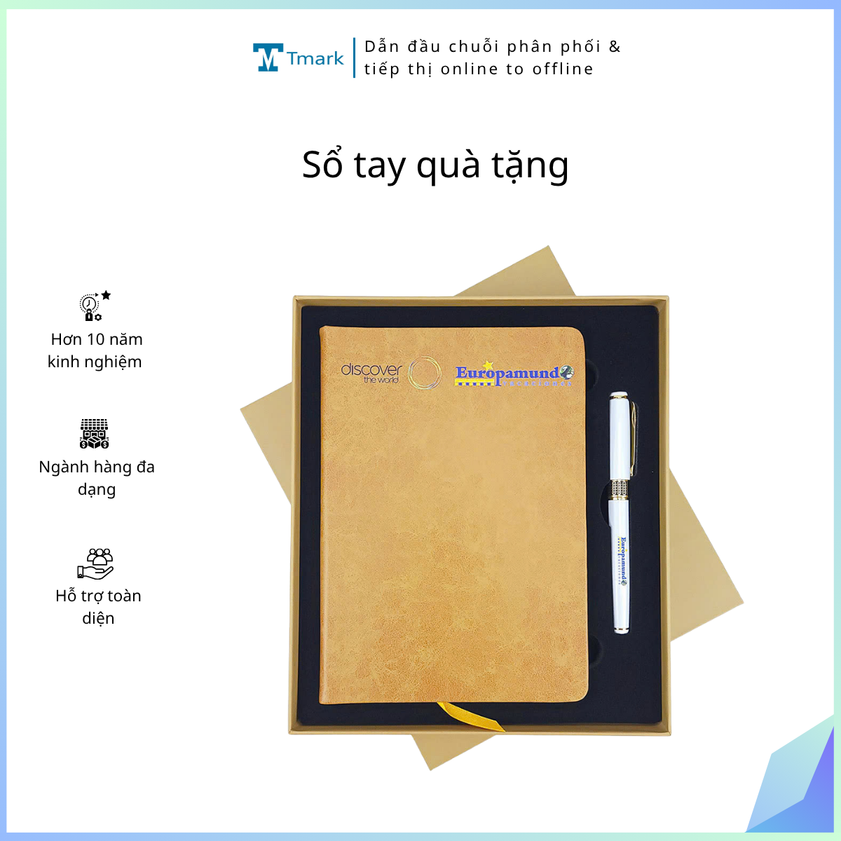 So-tay-qua-tang Sổ tay quà tặng - Ảnh 1