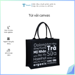 Túi vải canvas
