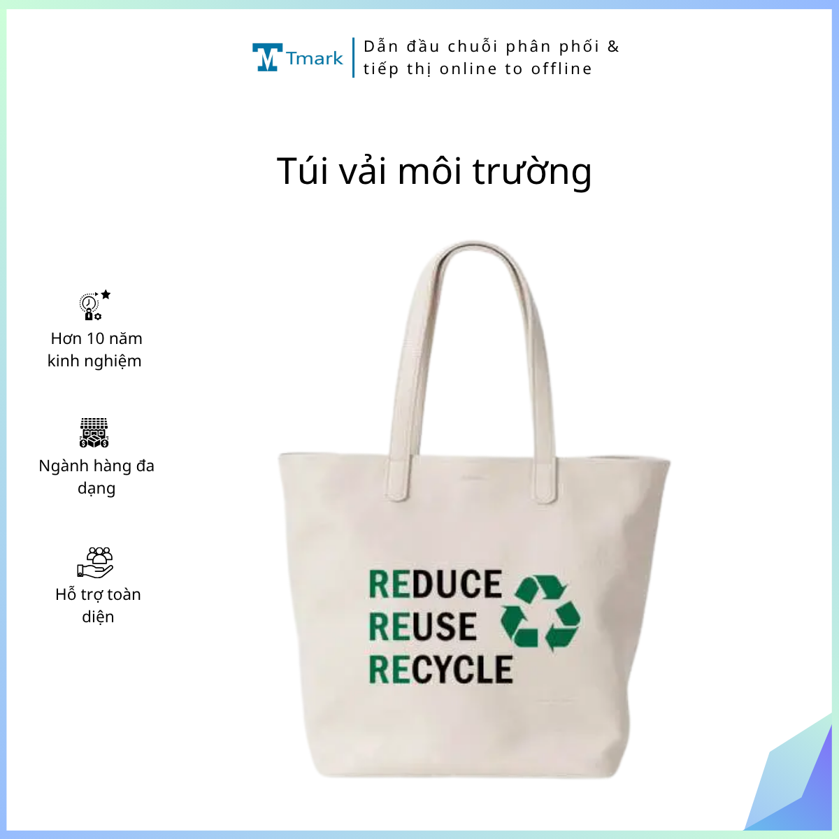 Tui-vai-moi-truong Túi vải môi trường - Ảnh 1