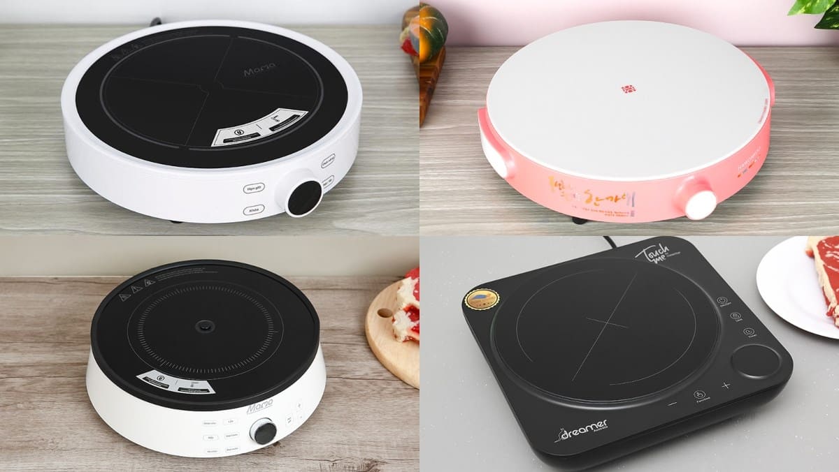 bếp mini