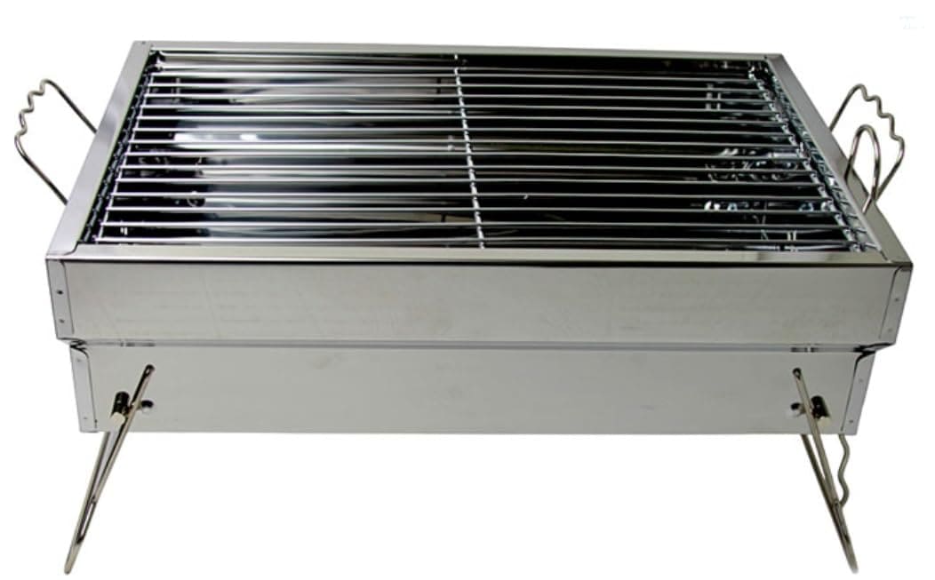 bếp nướng than inox 304