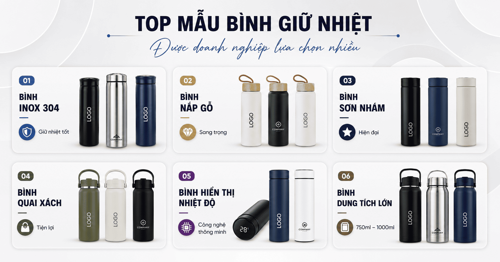 Bình giữ nhiệt