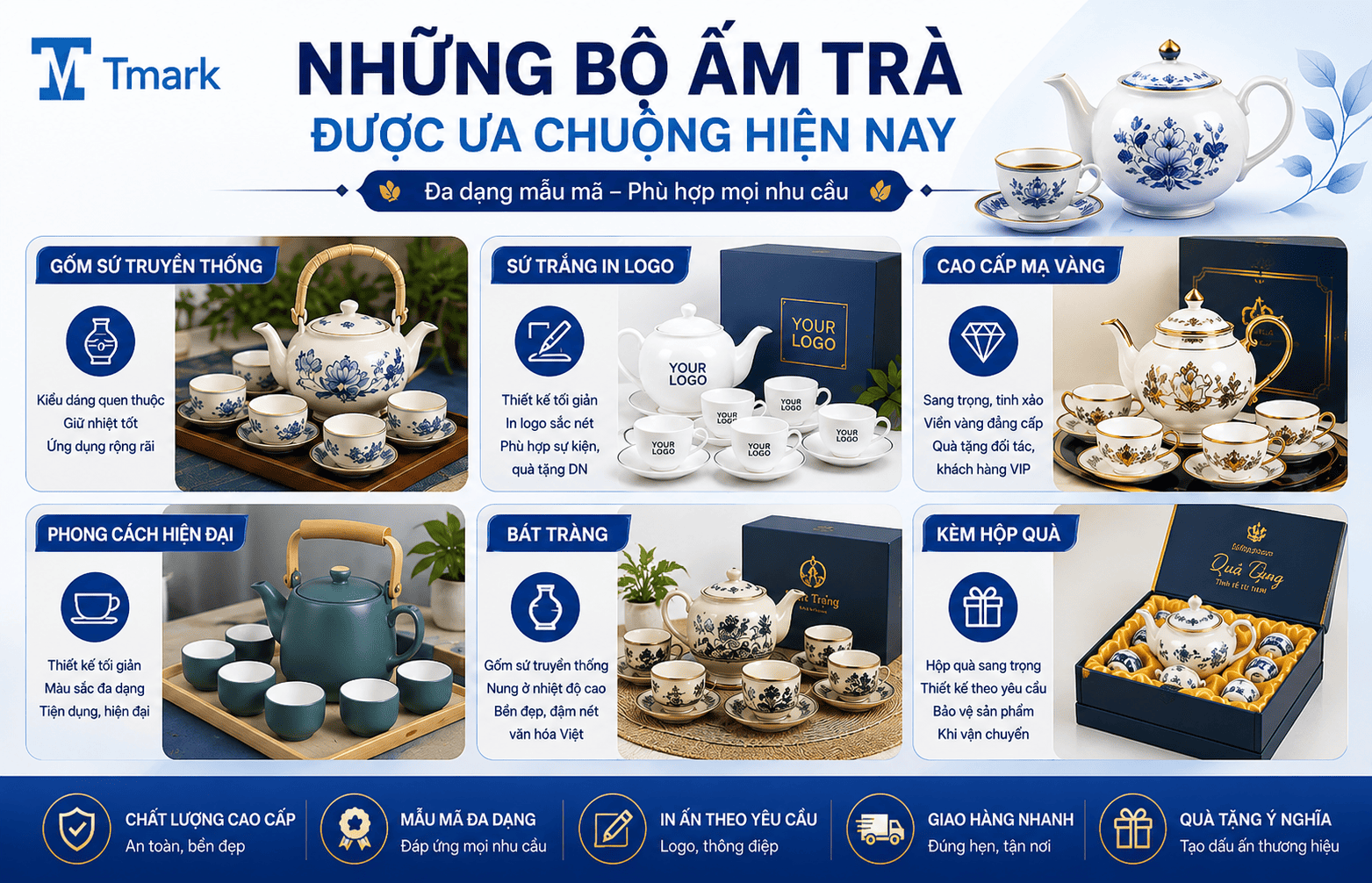 bộ ấm trà
