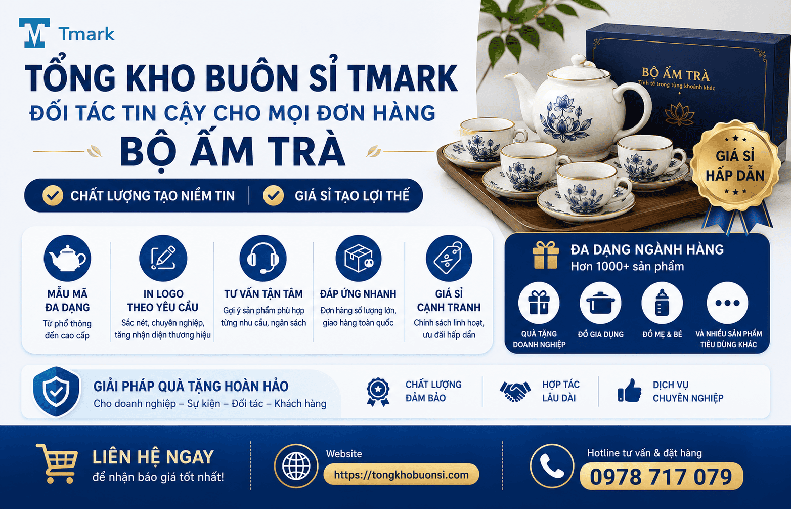 bộ ấm trà