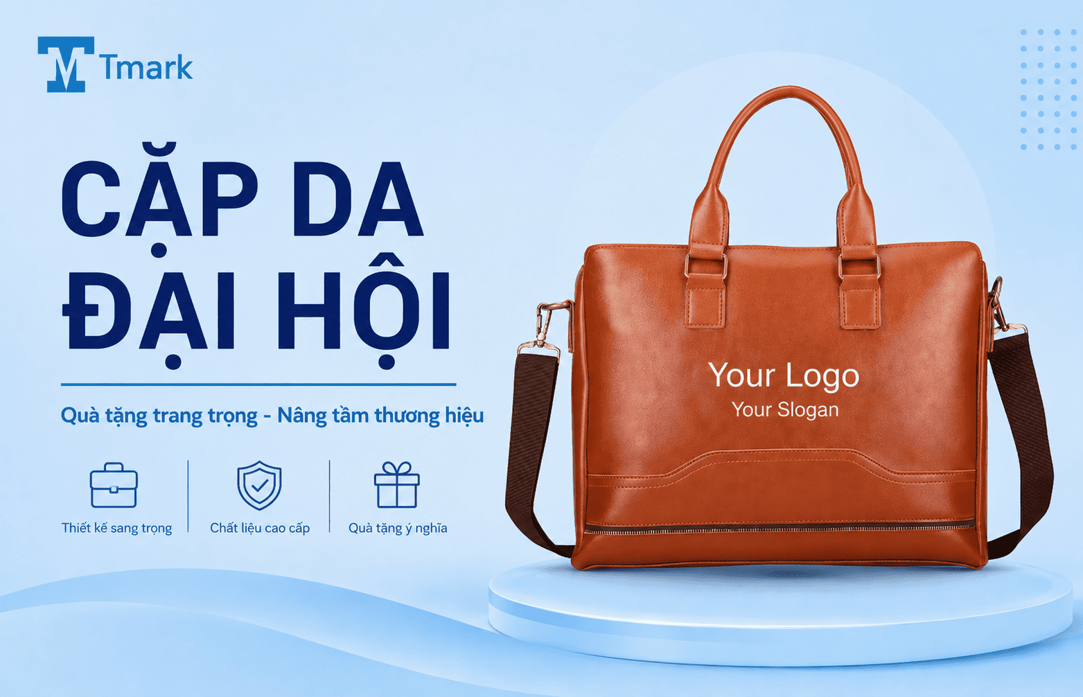 cặp da đại hội