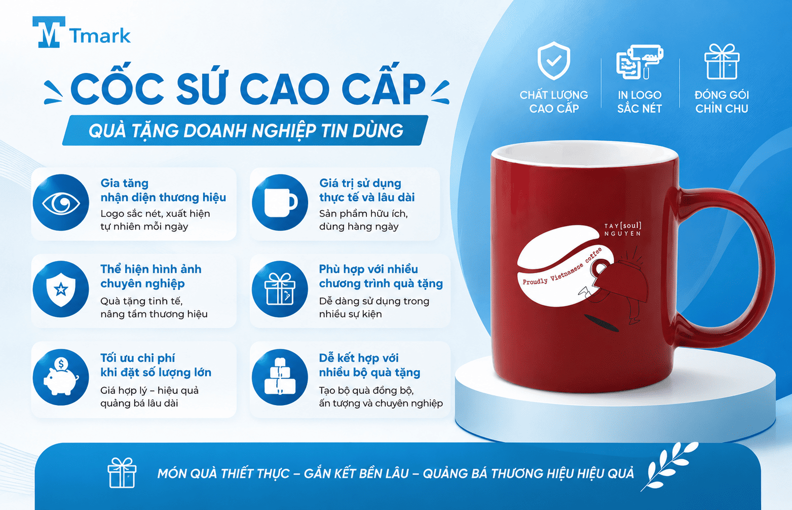 cốc sứ cao cấp
