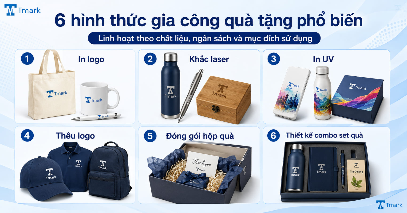 dịch vụ gia công quà tặng