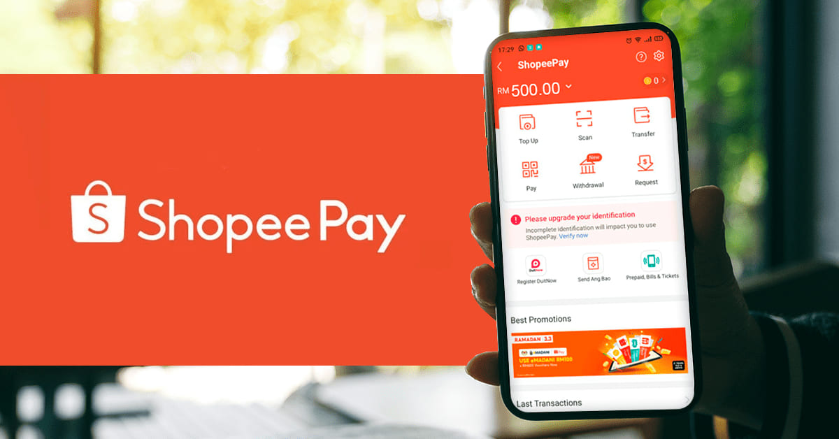 điểm mạnh của shopee