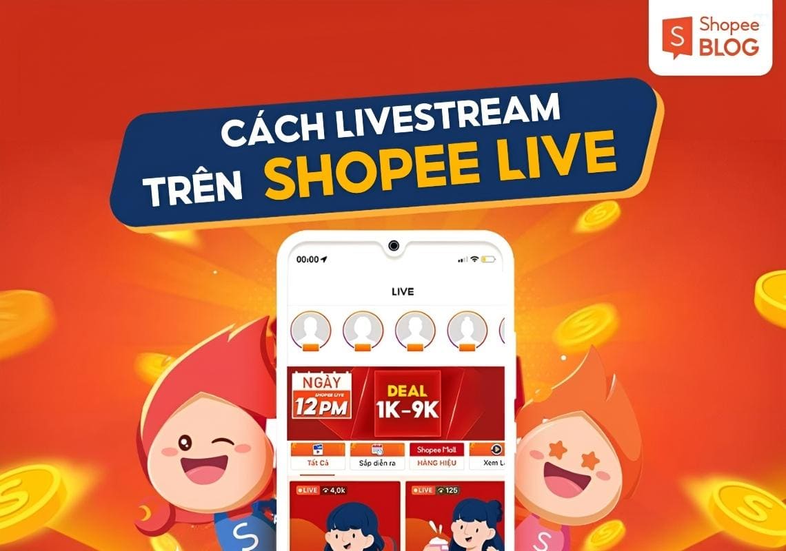 điểm mạnh của shopee