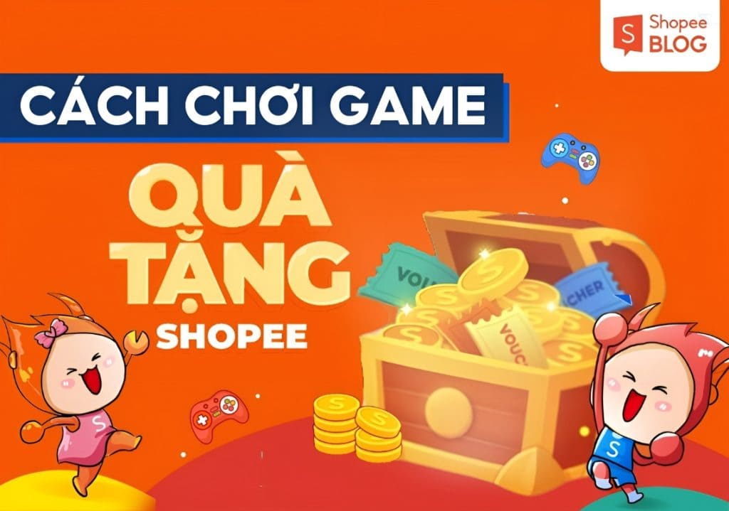 điểm mạnh của shopee