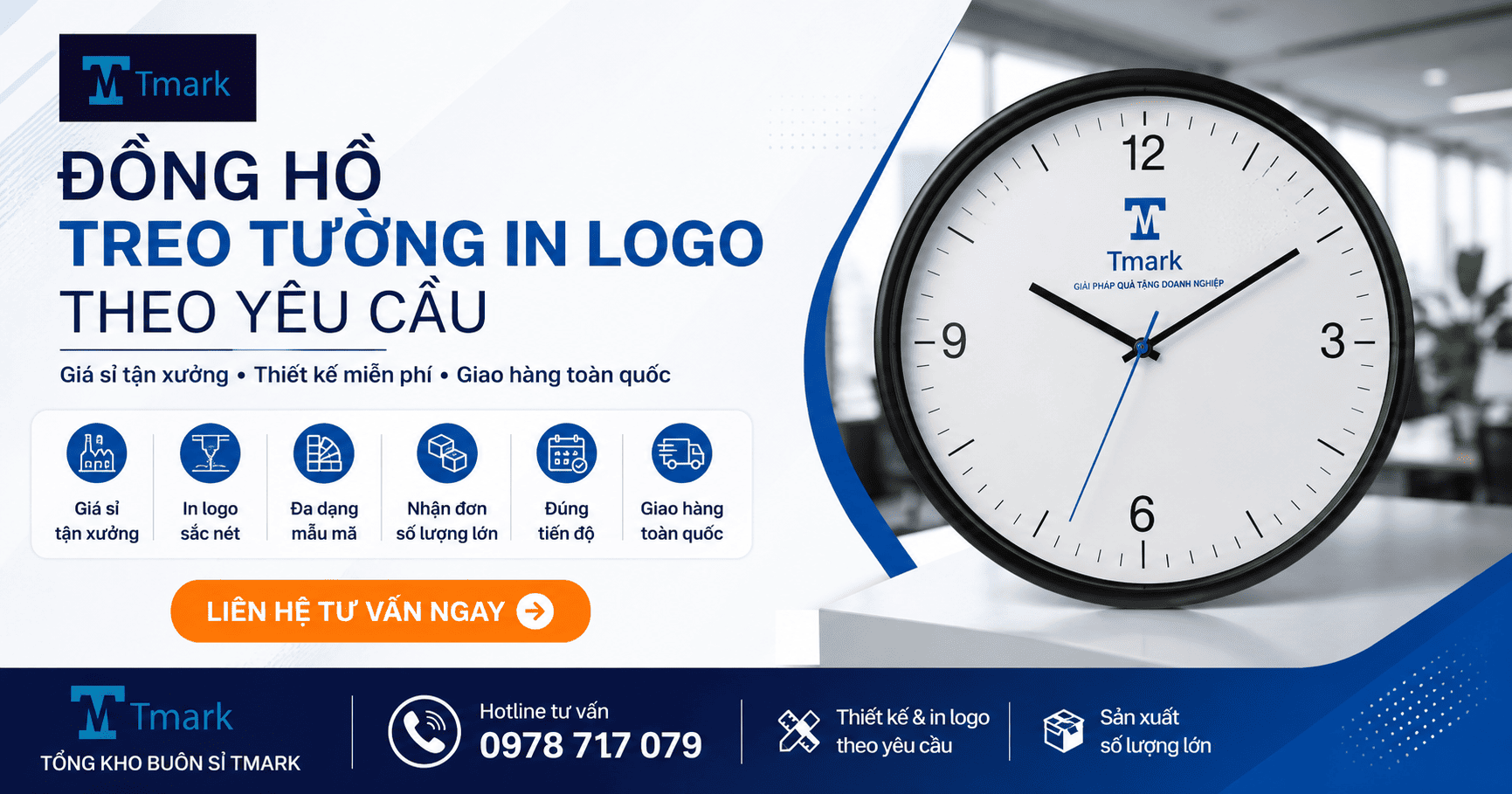 Đồng hồ treo tường