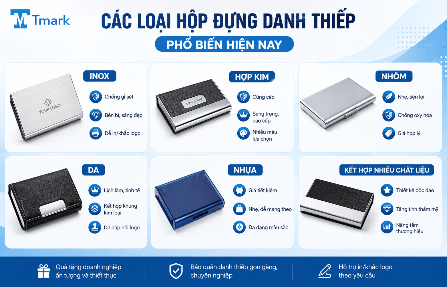 hộp đựng danh thiếp