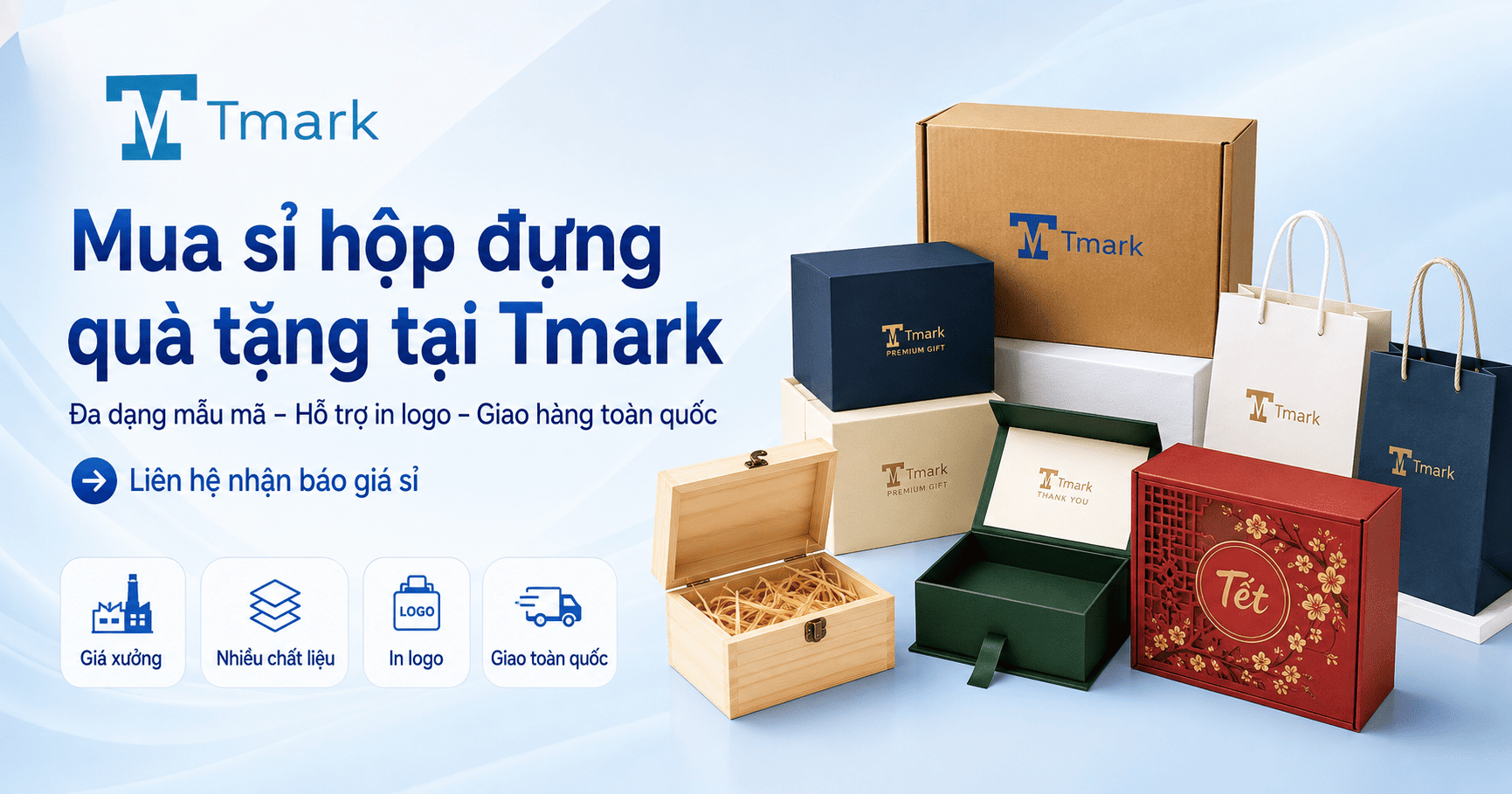 Hộp đựng quà tặng