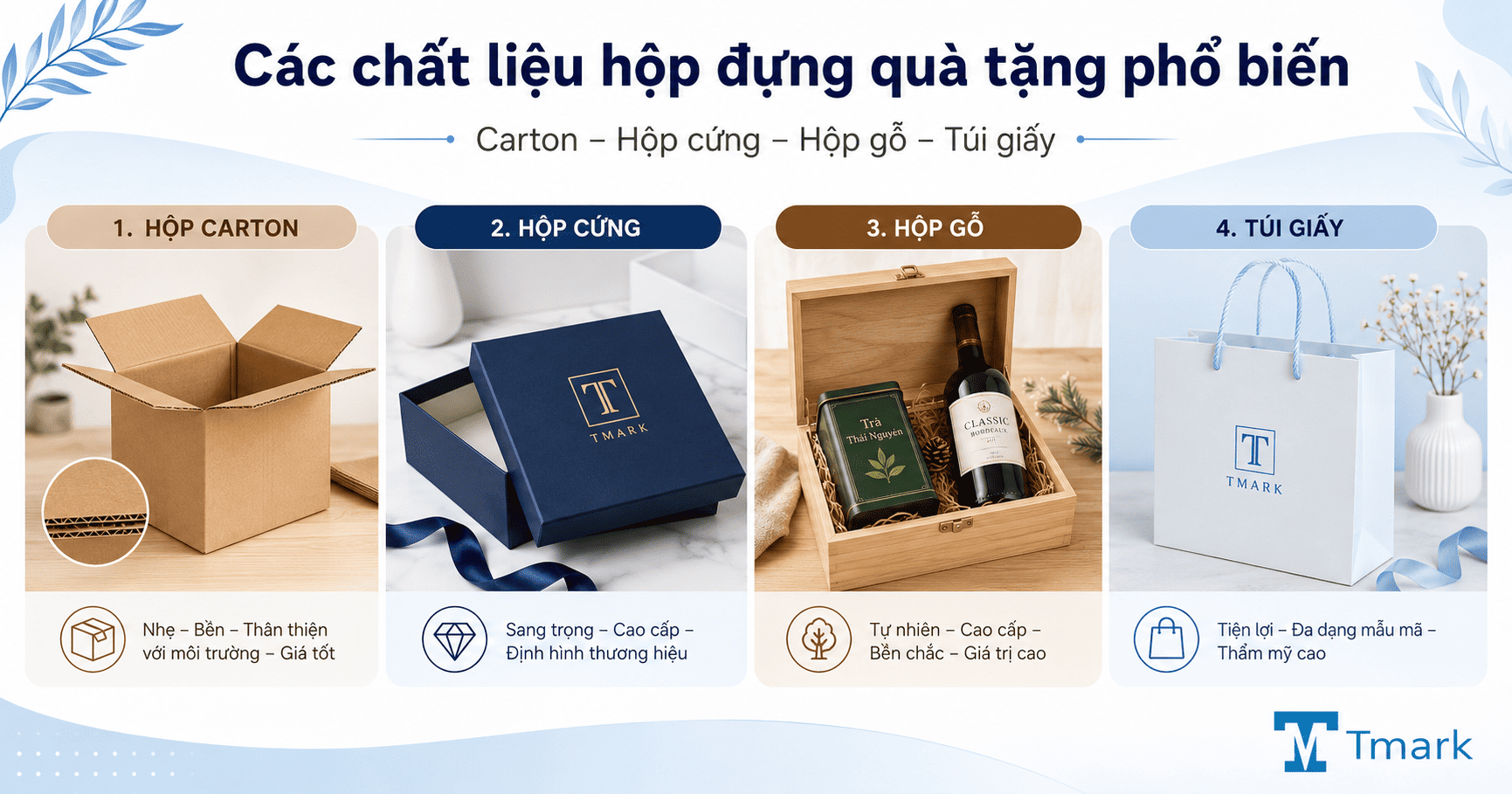 Hộp đựng quà tặng