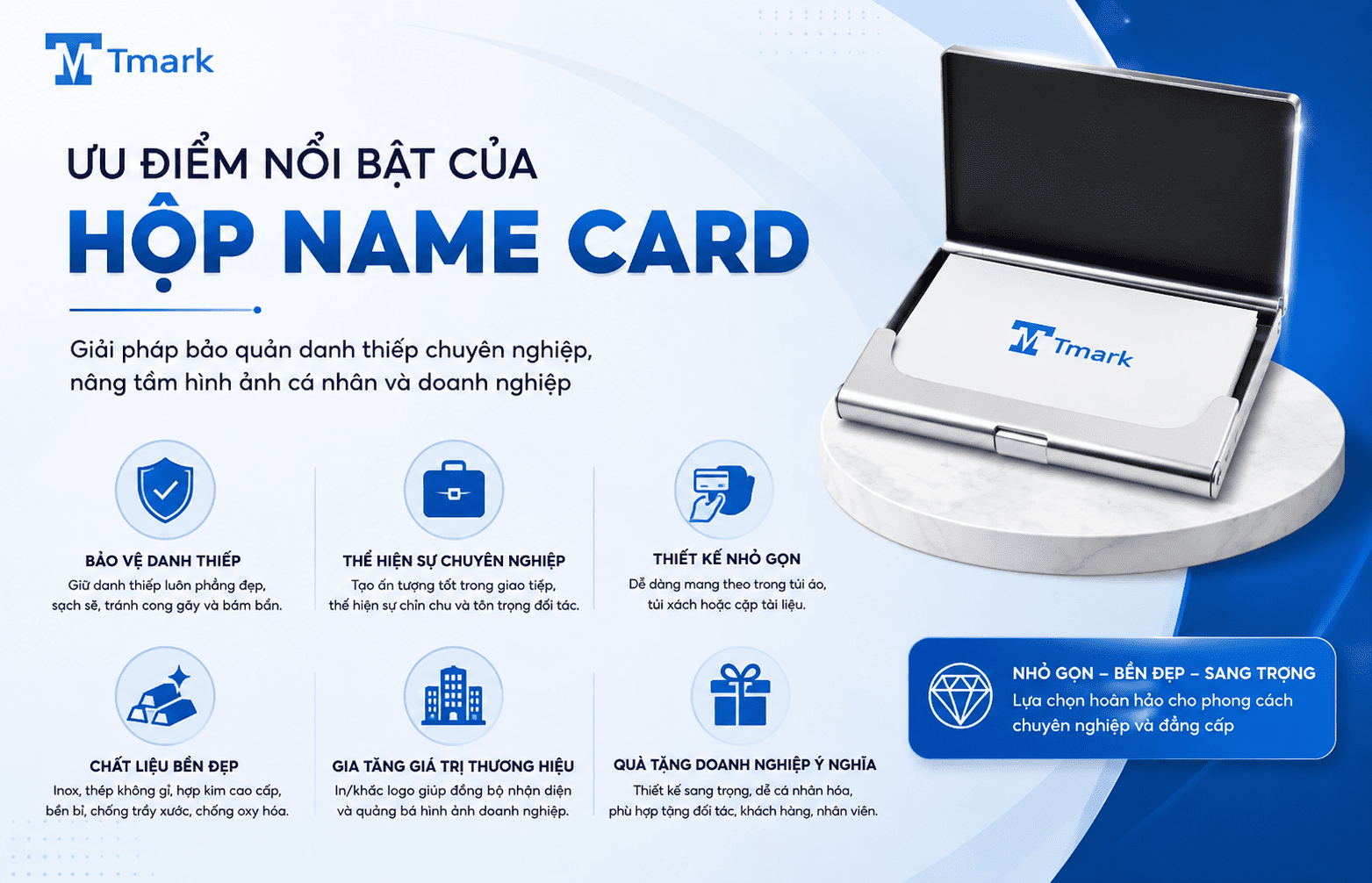 hộp name card