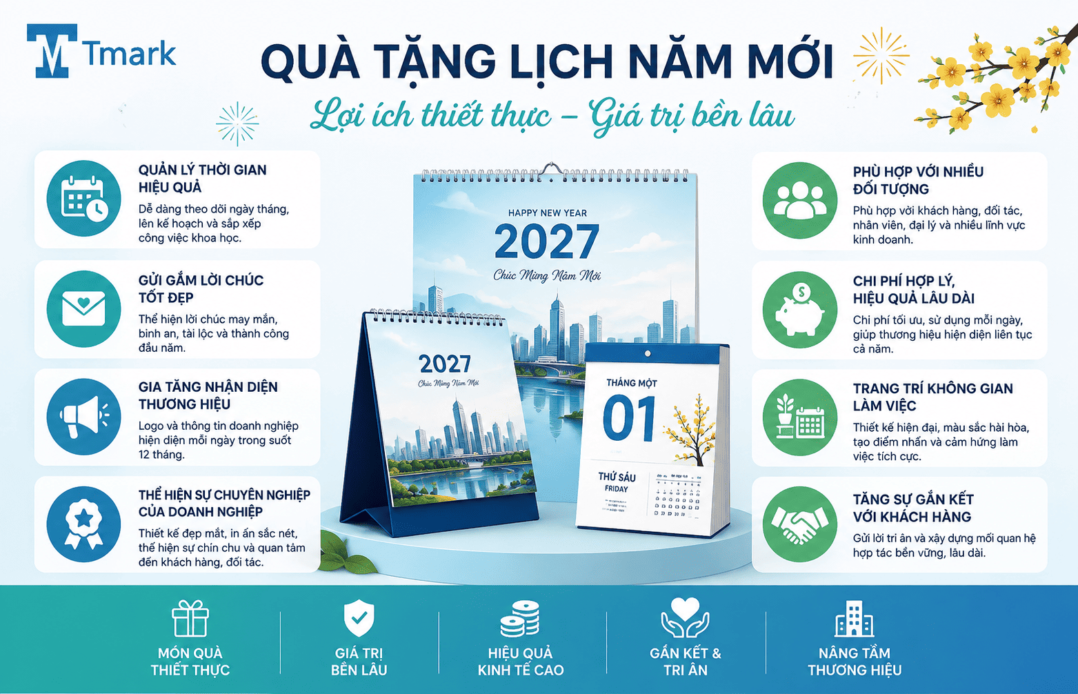 lịch năm mới