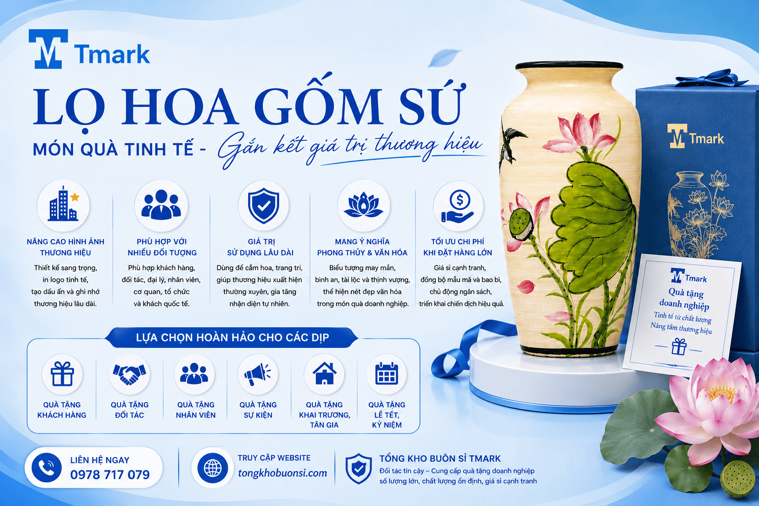 lọ hoa