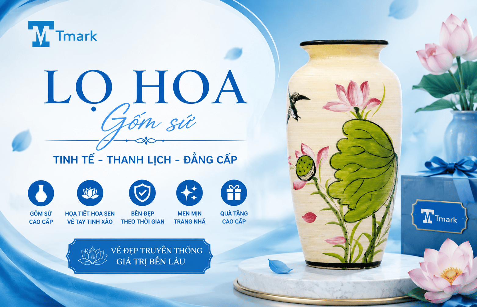lọ hoa