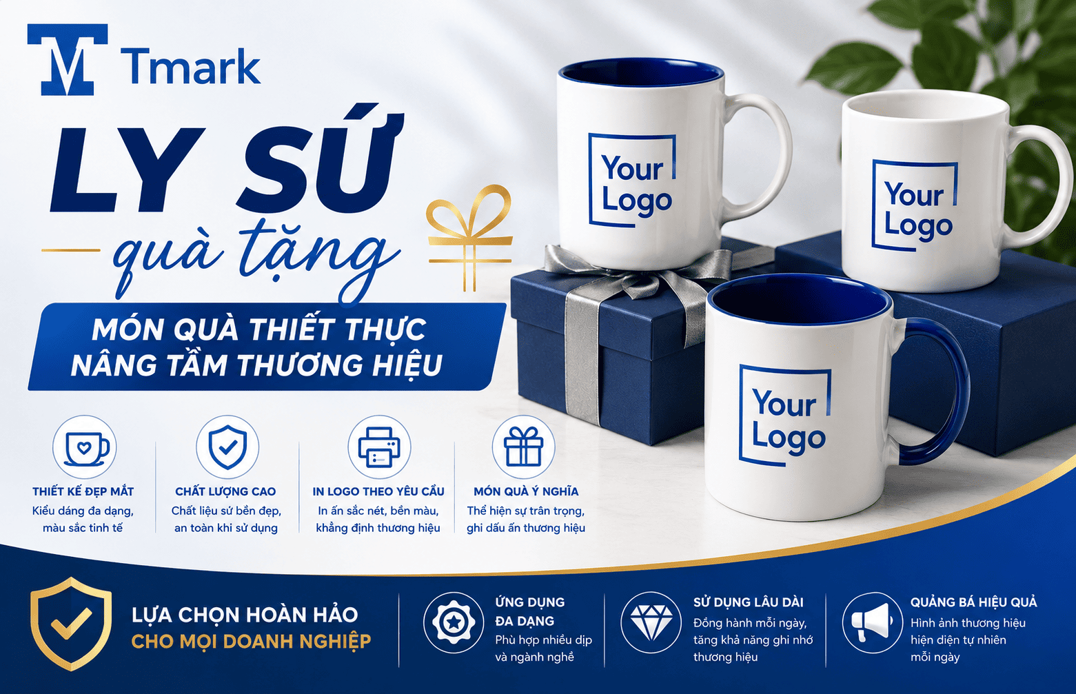 ly sứ quà tặng