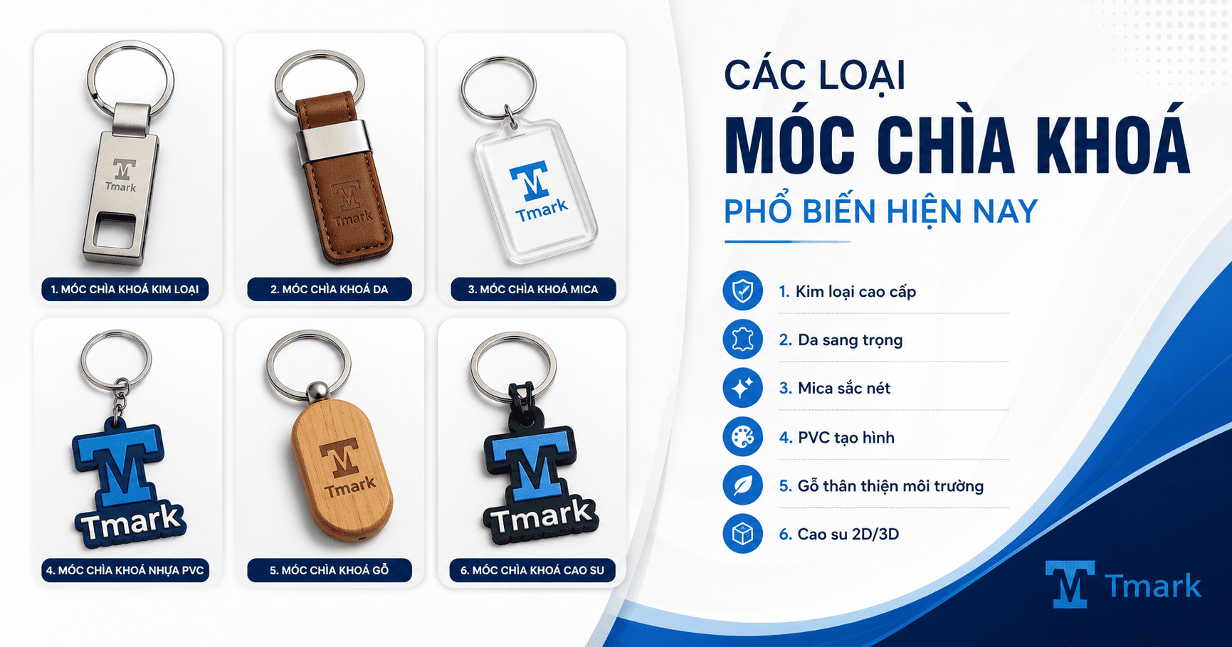 Móc chìa khoá