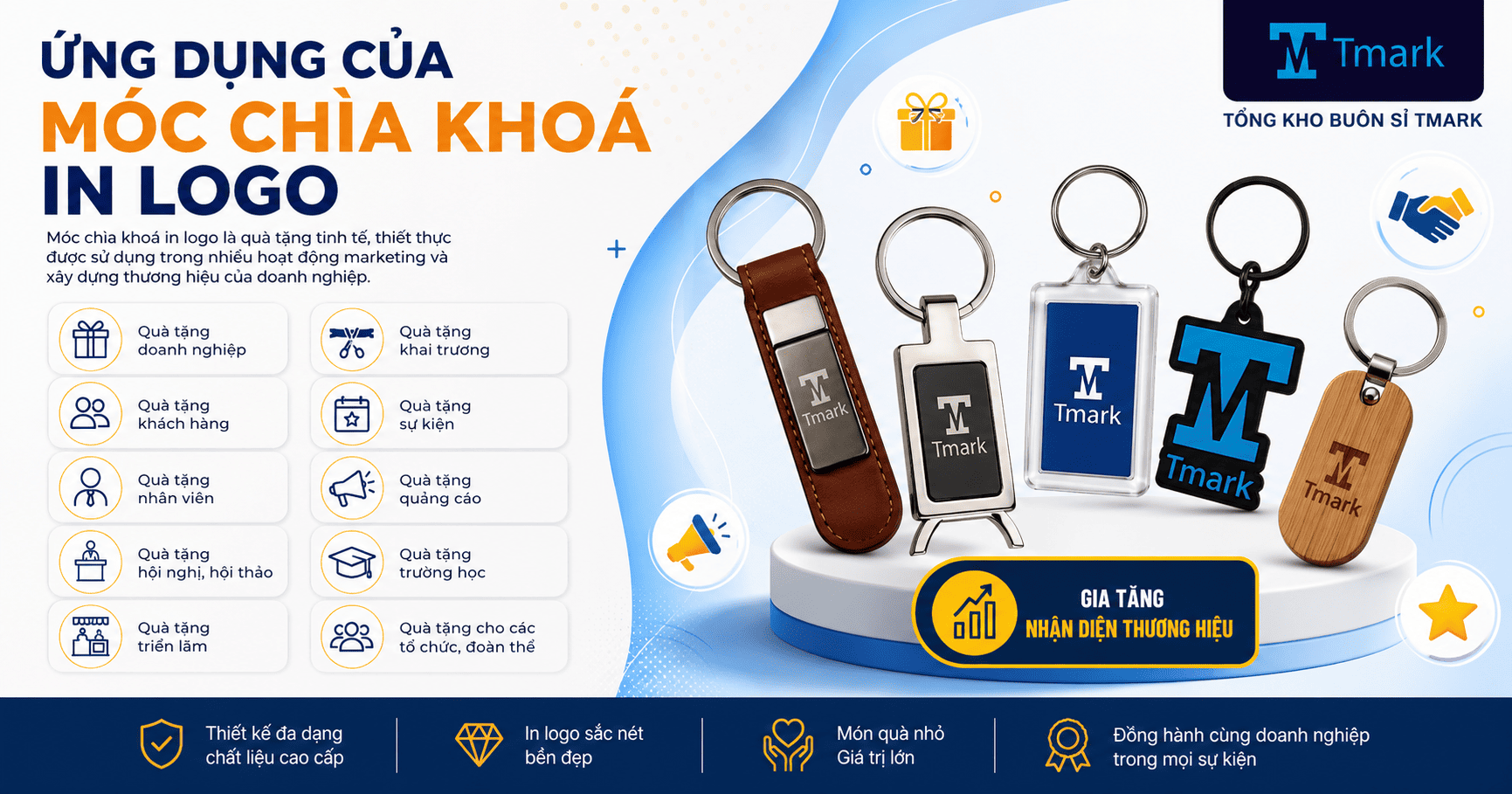 Móc chìa khoá