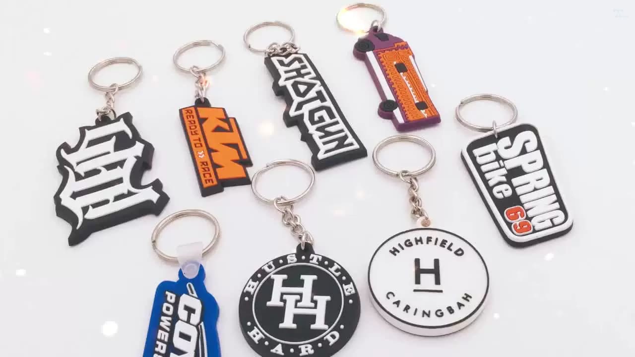 móc khóa quà tặng