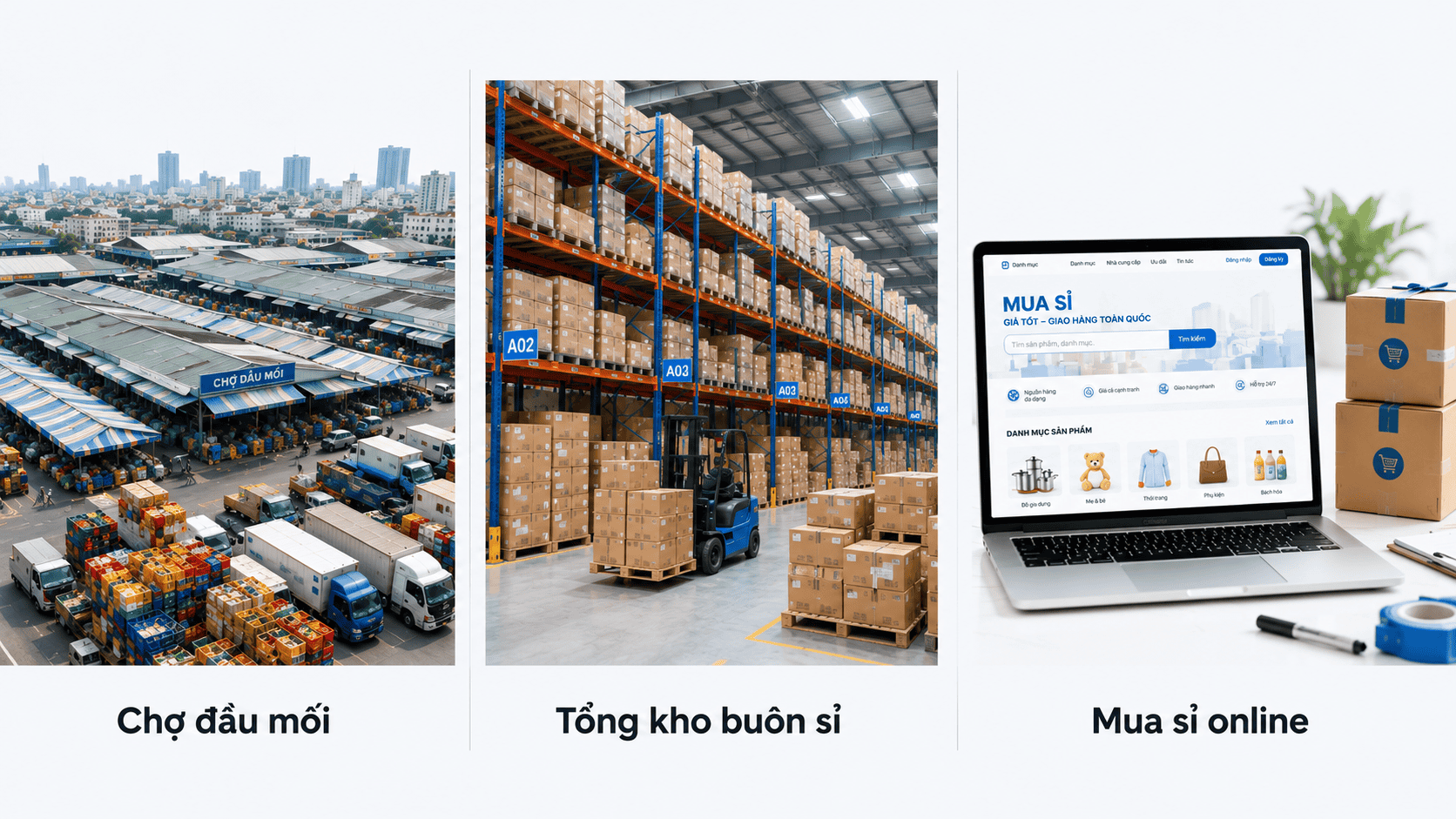 nguồn hàng sỉ uy tín