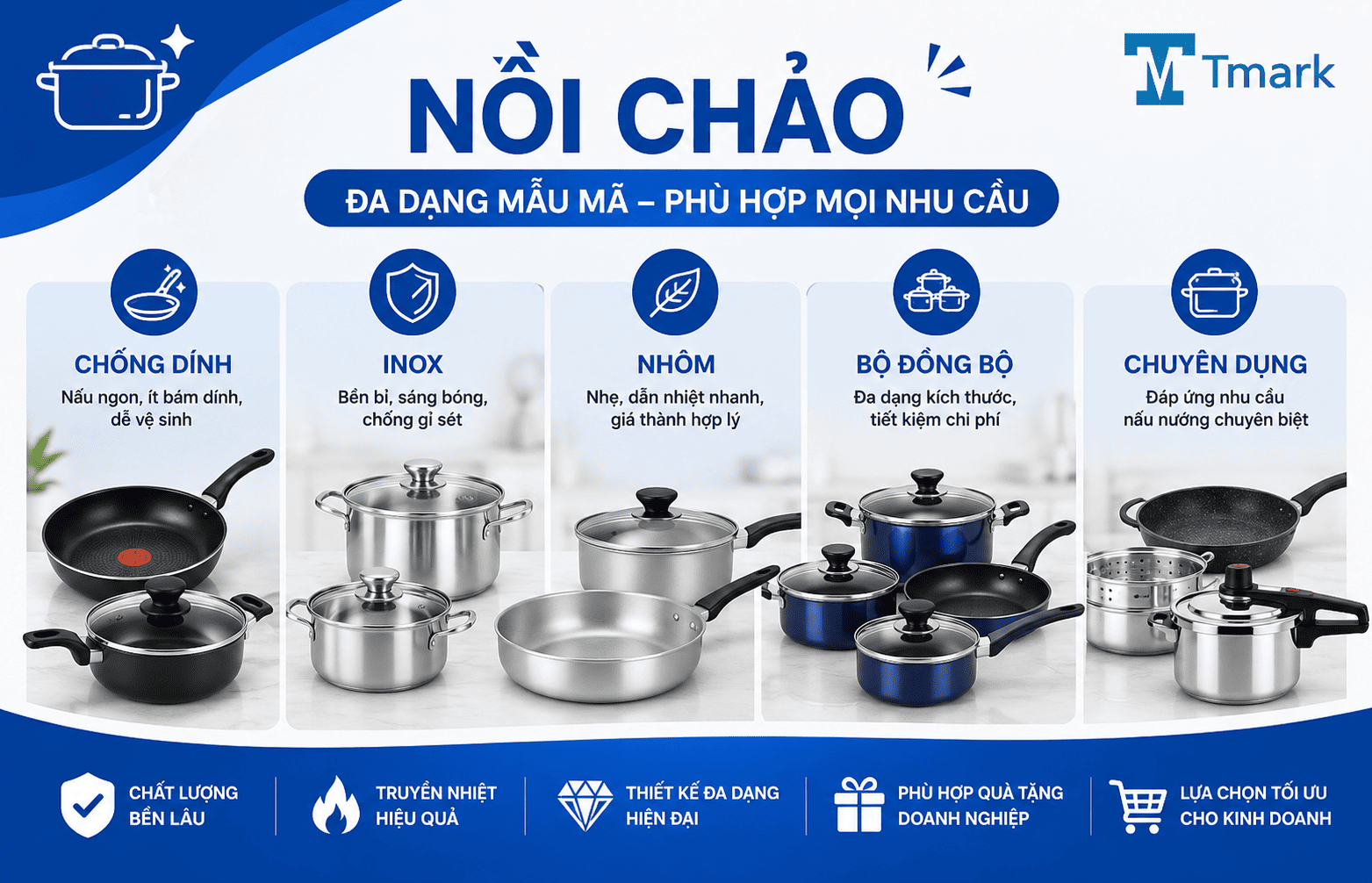 nồi chảo