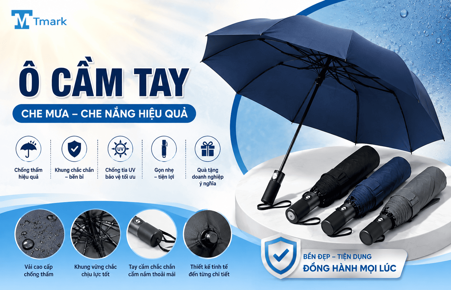 ô cầm tay