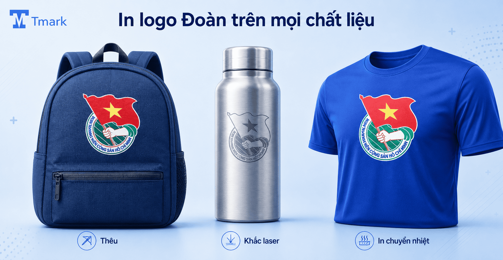 Quà Đại hội Đoàn thanh niên