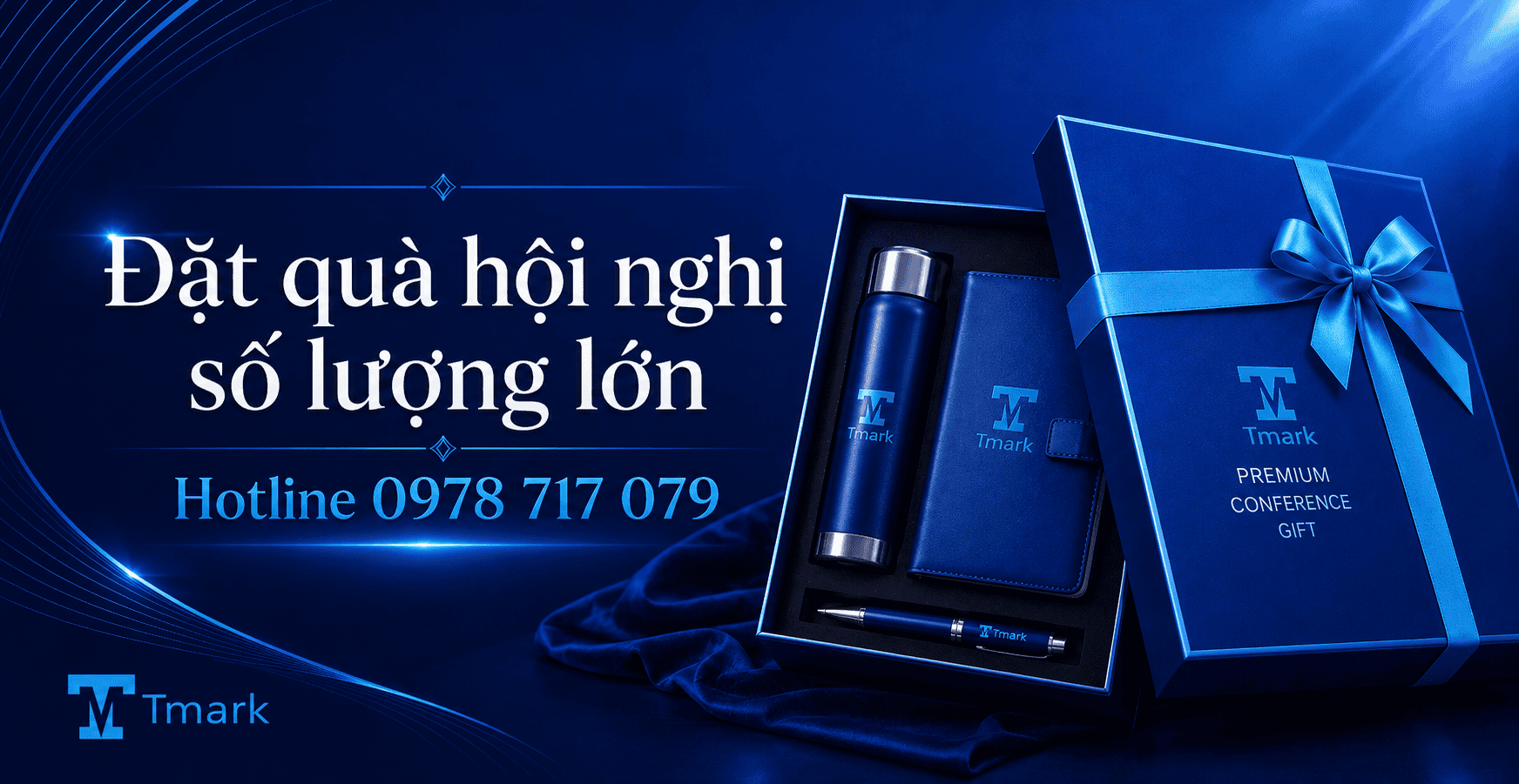 Quà hội nghị